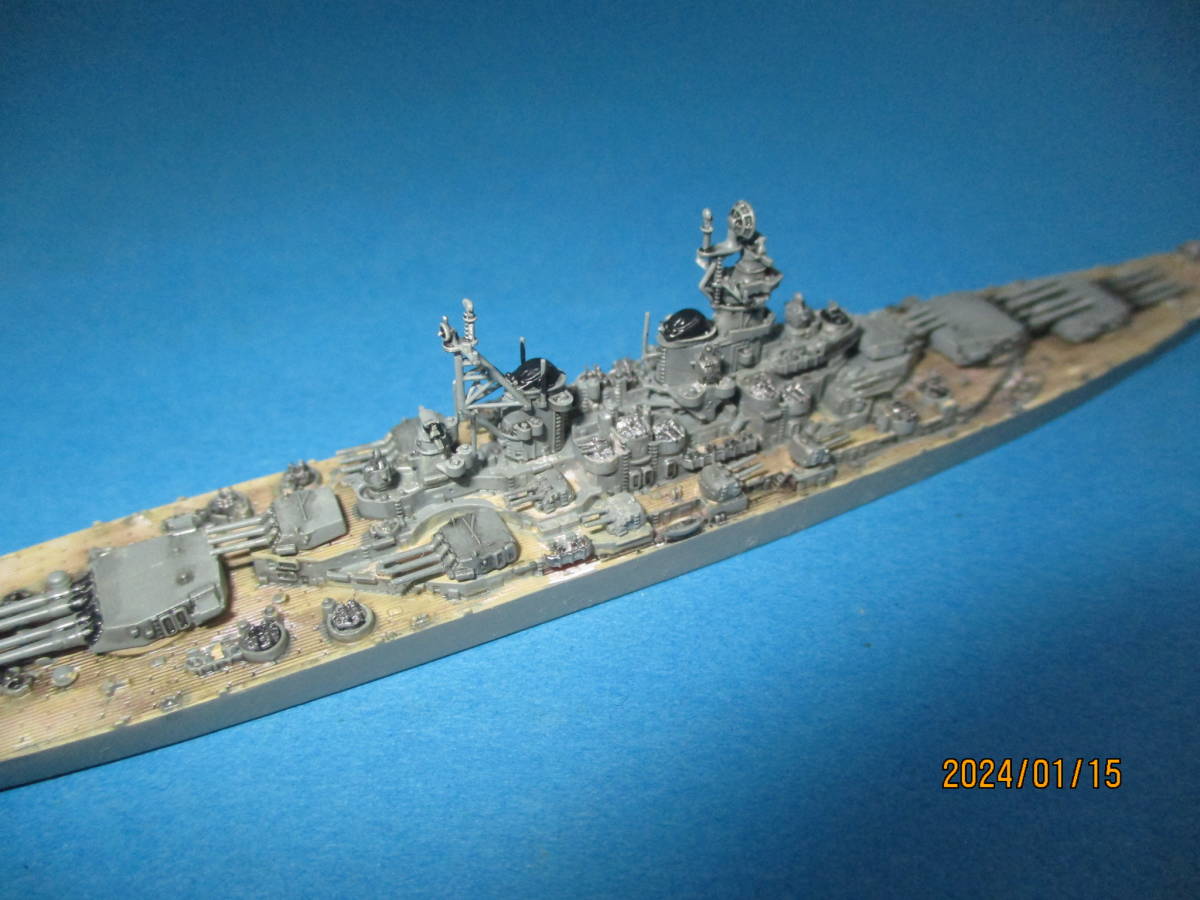 爆買いしたい 1/2000 - Yahoo!オークション 完成品 超超弩級戦艦 アメリカ海軍 アメリカ