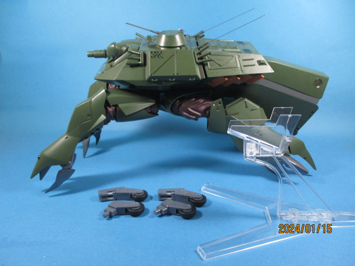 【冬バーゲン★】 完成品 1/60 陸上自衛隊 HAL-10Ⅱ 武装強化型 重攻撃型レイバー 機動警察パトレイバー