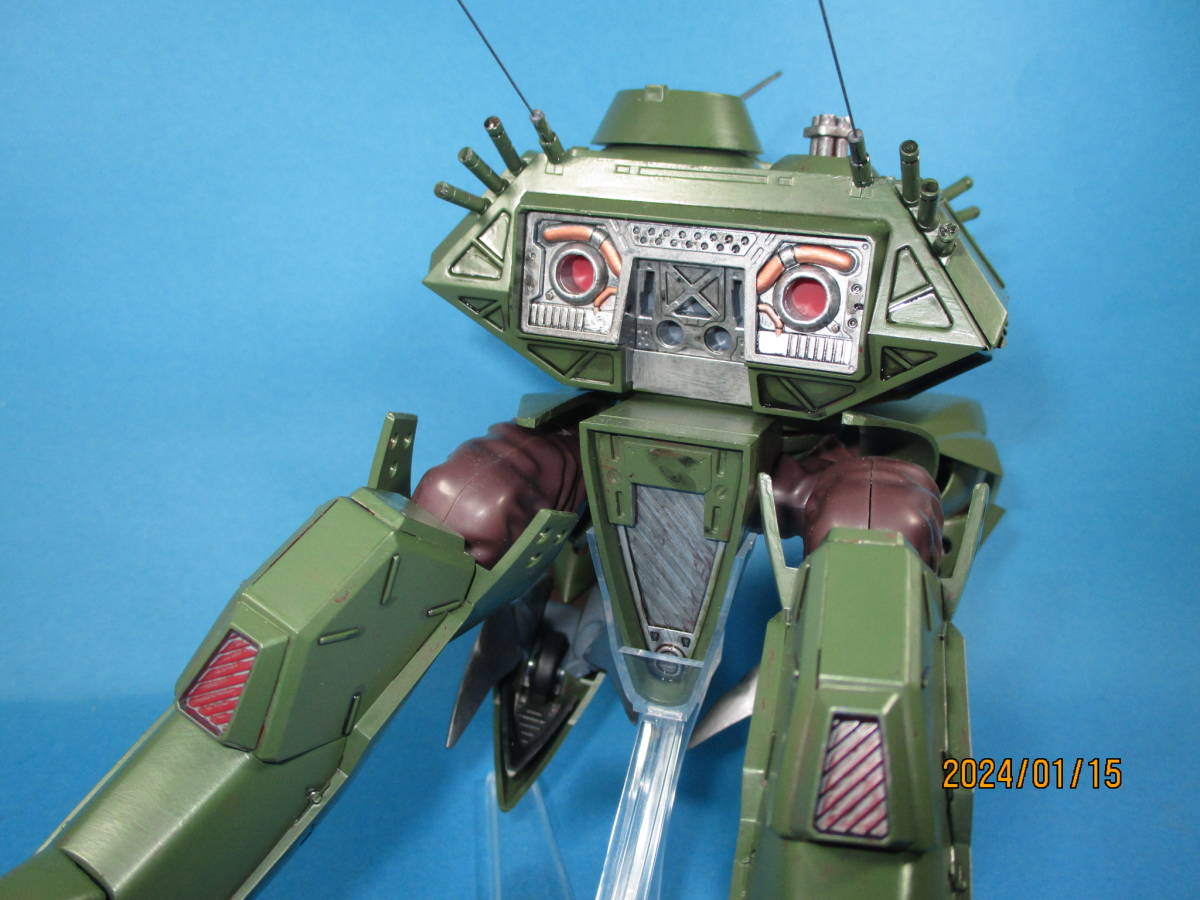 最新デザインの 1/60 完成品 HAL-10Ⅱ 武装強化型 重攻撃型レイバー 陸上自衛隊 機動警察パトレイバー