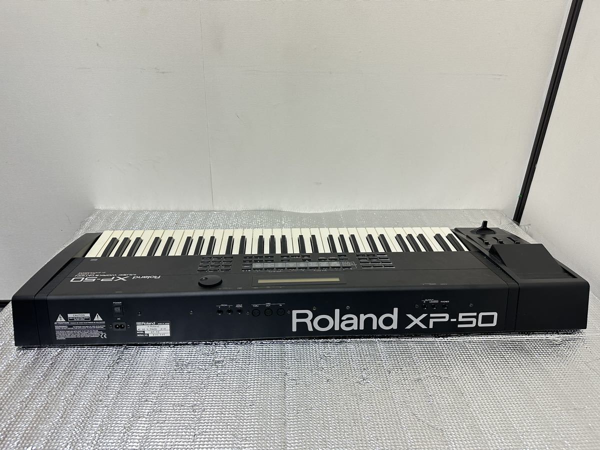 Roland ローランド XP-50 シンセサイザー_画像7