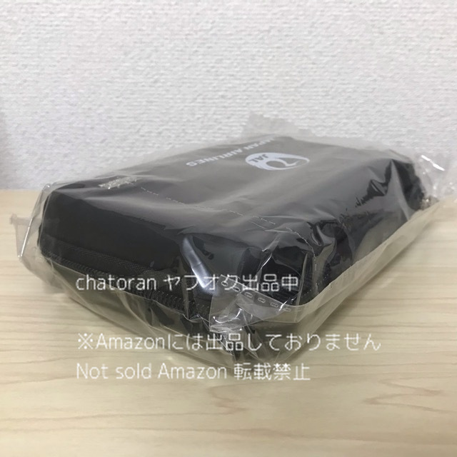  not for sale * Zero Halliburton ×JAL/ Japan Air Lines * black / black business Class amenity kit hard case pouch unused unopened 