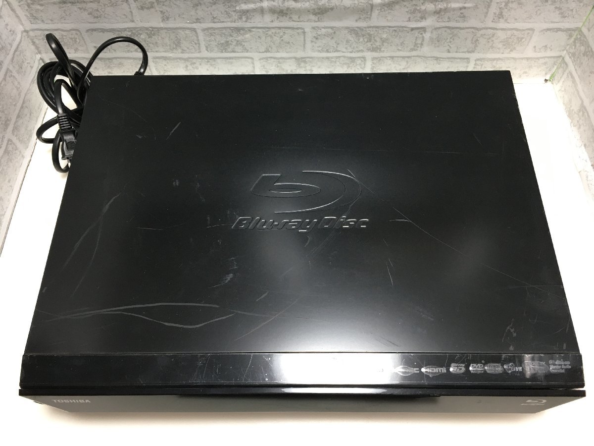 東芝 BDレコーダー RD-BZ710 中古品1-103の画像5