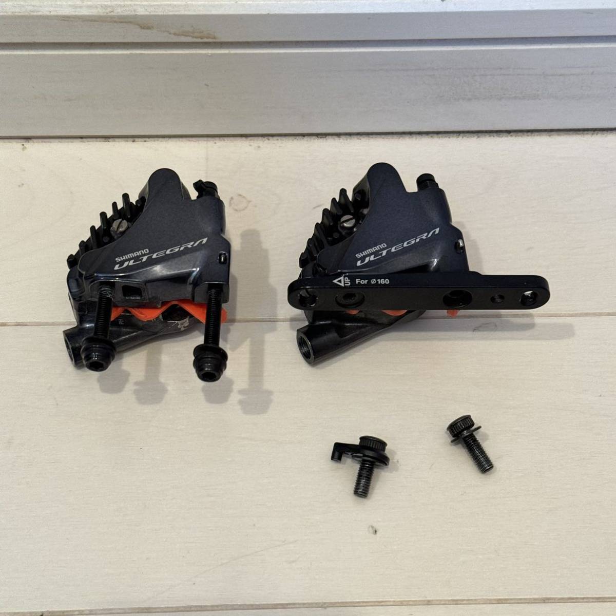 ST-R8070 BR-R8070左右セット SHIMANO ULTEGRA STIレバー デュアルコントロールレバー シマノ 油圧ディスクブレーキ シフター アルテグラ _画像7