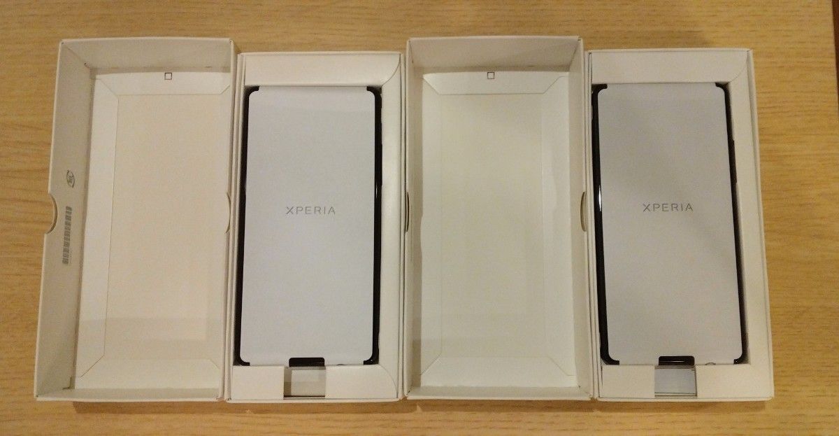 新品未使用品】Xperia Ace III ブラック 2台セットY mobile ワイ