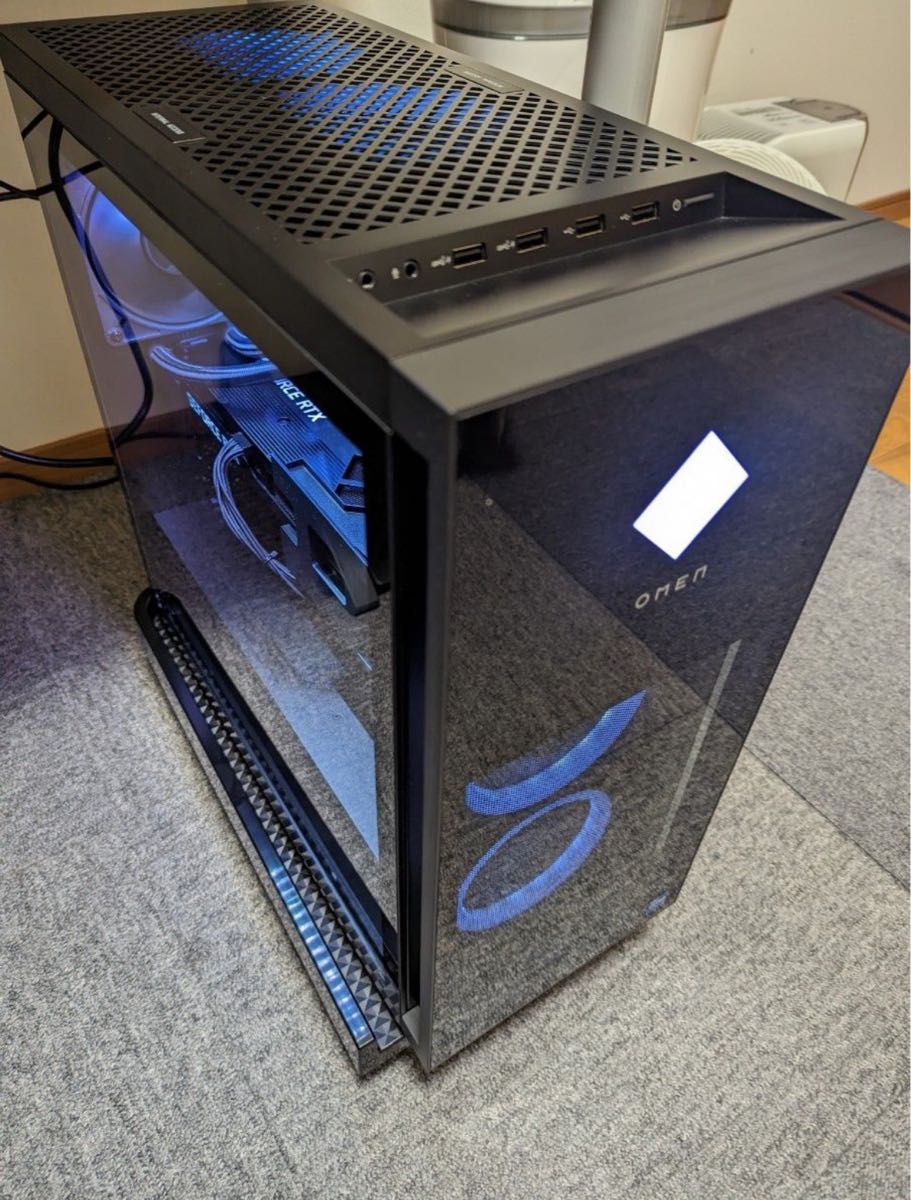 OMEN 40L ハイパフォーマンスプラスモデル|