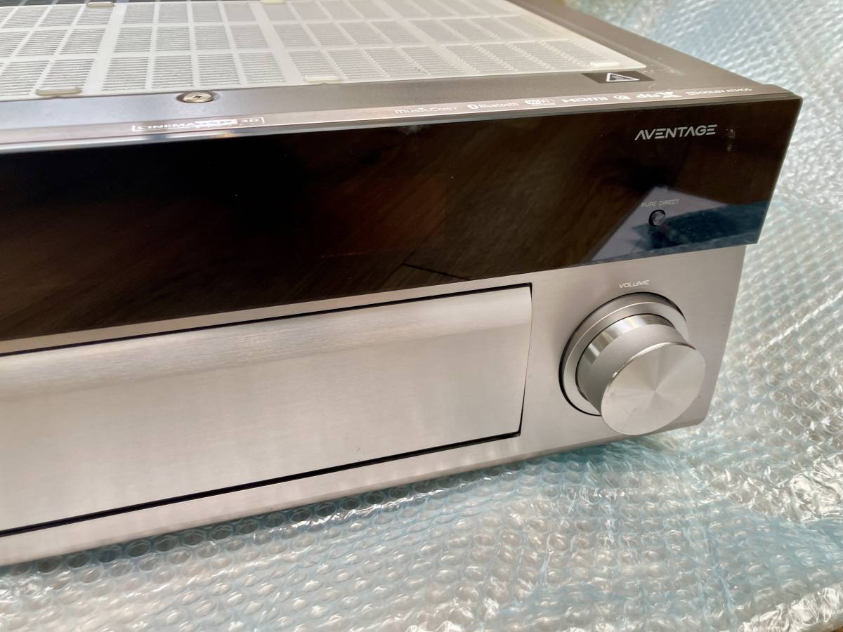 【中古】ヤマハ YAMAHA RX-A2060 AVアンプ HDCP2.2/Dolby Atmos/の画像3