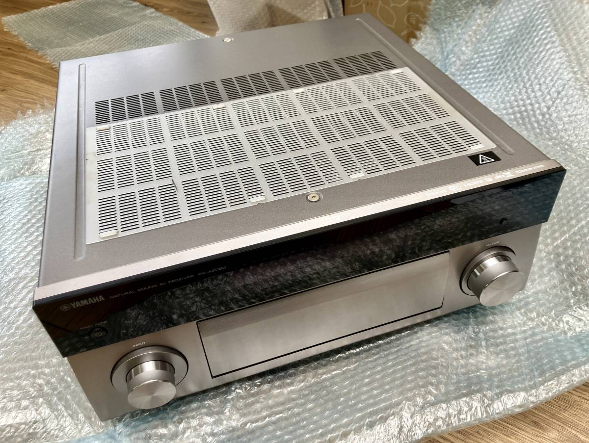 Yahoo!オークション - ヤマハ YAMAHA RX-A2060 AVアンプ HDCP2.2 Yahoo!オークション - ヤマハ YAMAHA RX-A2060 AVアンプ HDCP2.2