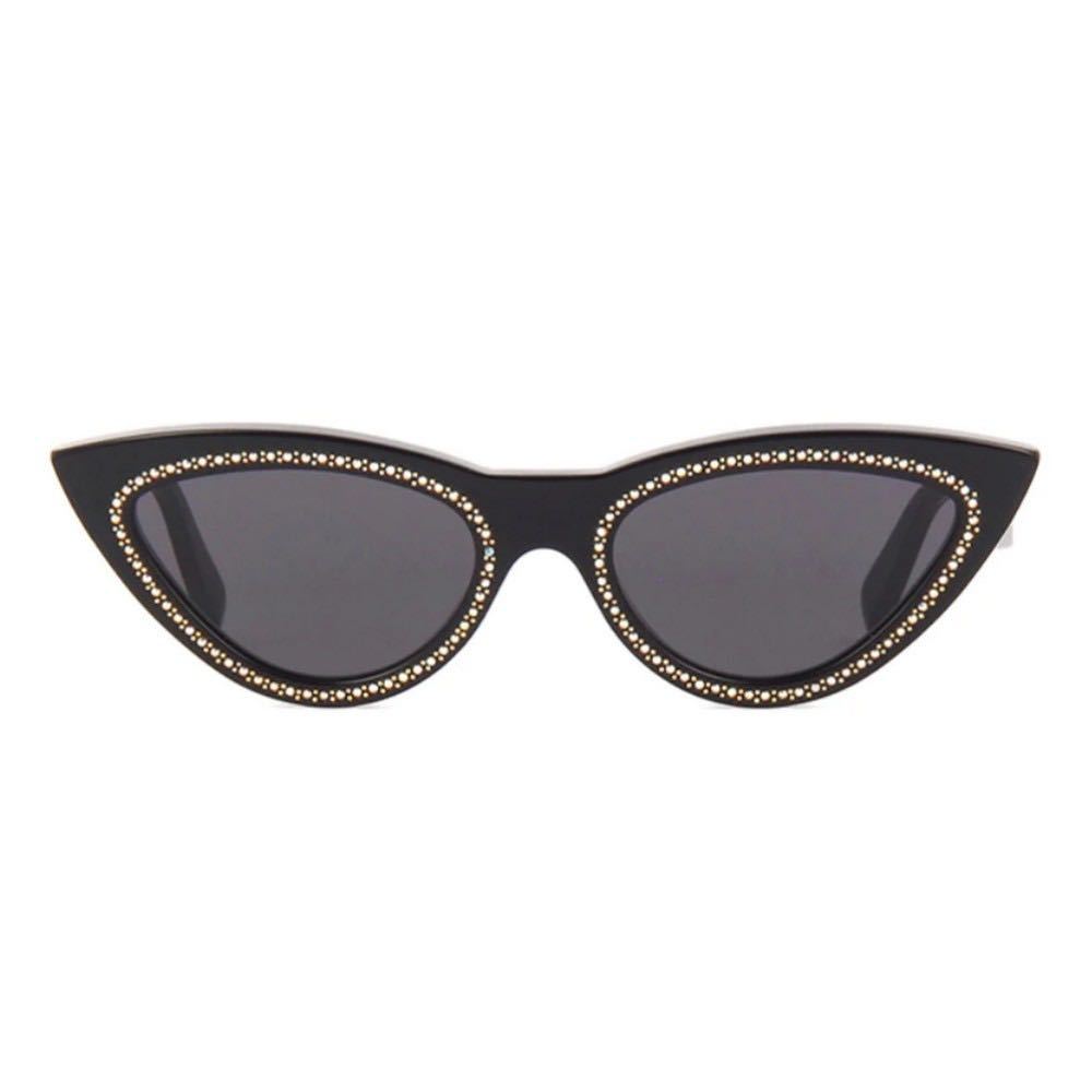 Celine CL40019IS 01A Sunglasses セリーヌ サングラス　新品未使用　レディース CELINE アイウェア