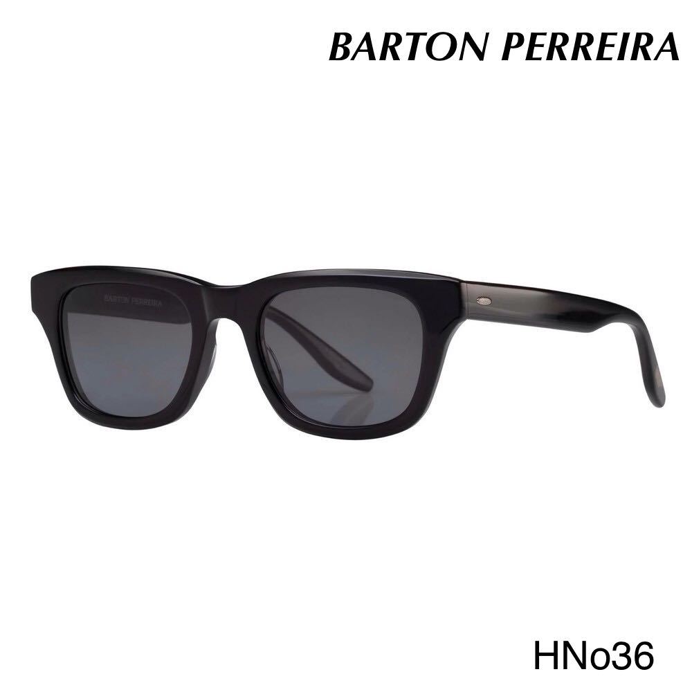 BARTON PERREIRA THUNDERBALL Sunglasses BLA/NOP サングラス Barton Perreira Thunderball 偏光サングラス バートンペレイラ　アイウェア