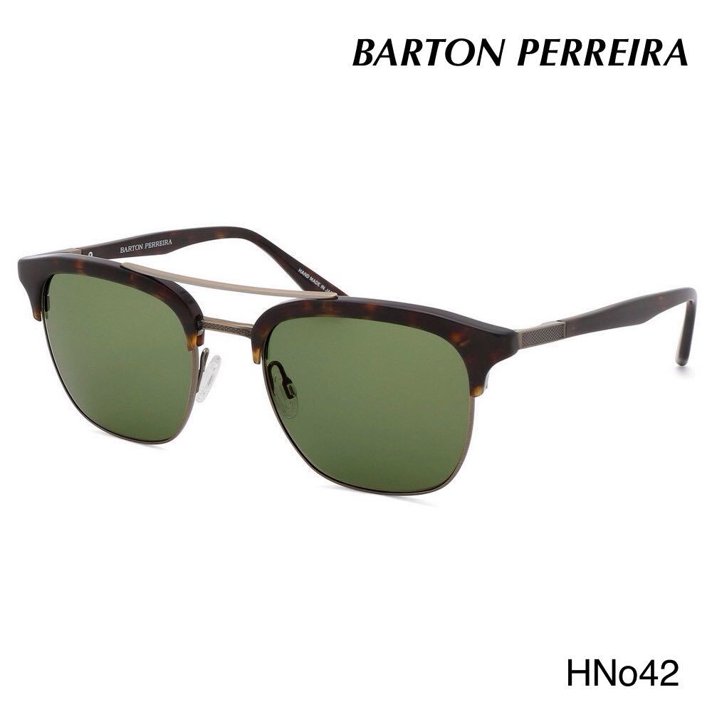 BARTON PERREIRA LENOX Sunglasses DAW/ANG/BTG サングラス Barton Perreira Lenox バートンペレイラ　アイウェア