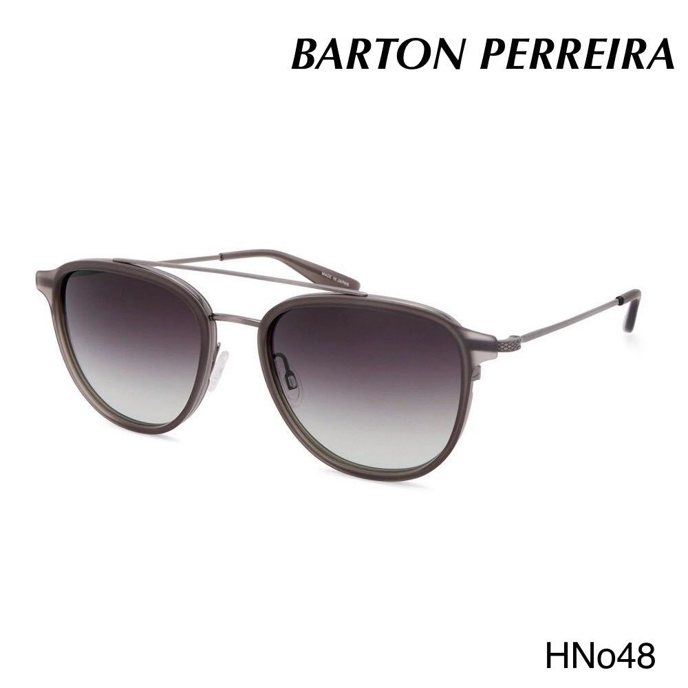 BARTON PERREIRA COURTIER Sunglasses MDU/PEW/SMO サングラス Barton Perreira Courtier バートンペレイラ