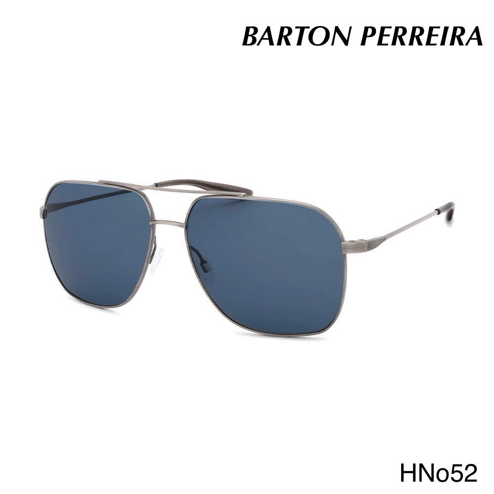 BARTON PERREIRA AERONAUT Sunglasses PEW/MAR サングラス Barton Perreira Aeronaut バートンペレイラ　アイウェア