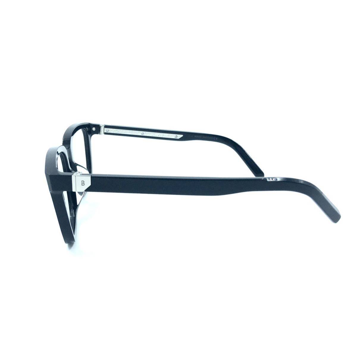 BERLUTI ベルルッティ BL50021U 001 Eyeglass Frames メガネフレーム 新品未使用の画像3