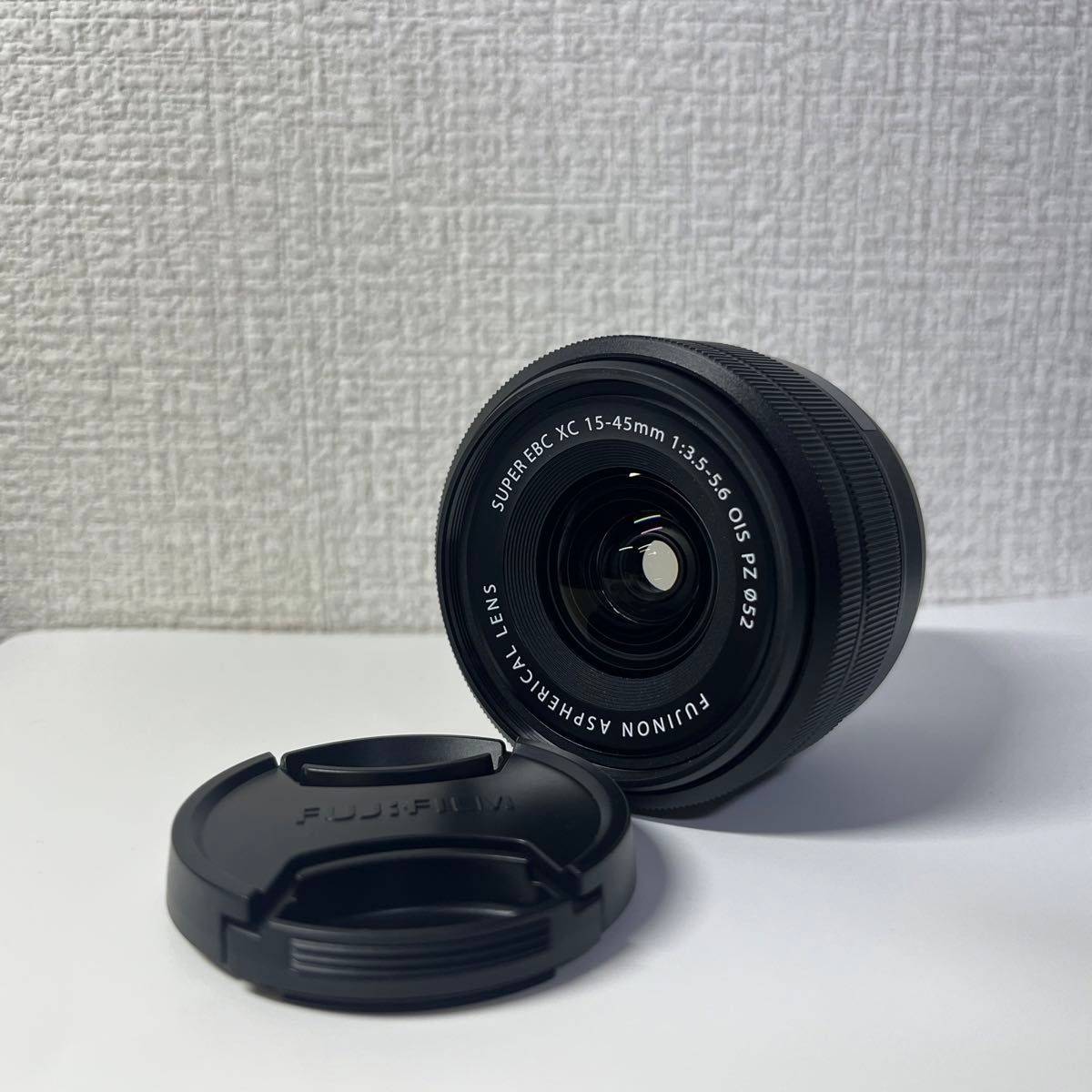 FUJIFILM XC15-45mmF3.5-5.6 OIS PZ