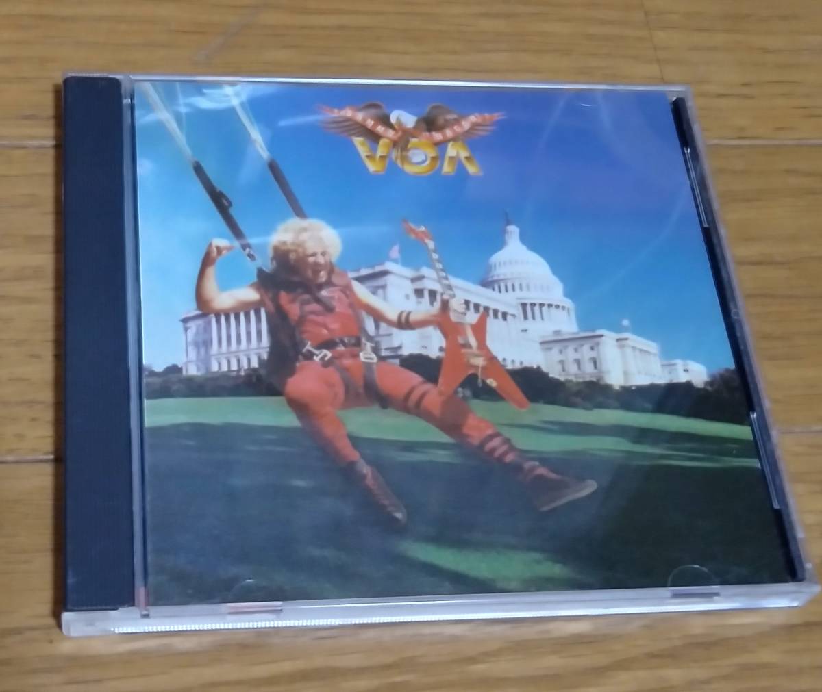 サミーヘイガー　sammy hagar 輸入盤　VOA_画像1