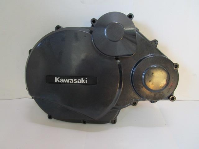 カワサキ　Gpz1100（ZX1100-E1～E5）純正クラッチカバー中古品14032-1402_画像1