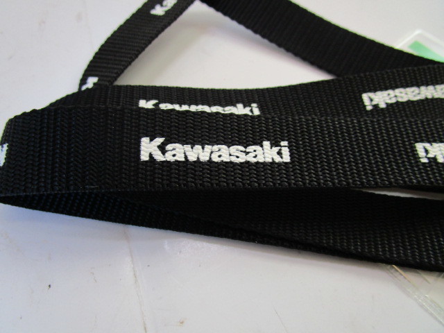  Kawasaki чехол для пропуска новый товар не использовался товар 
