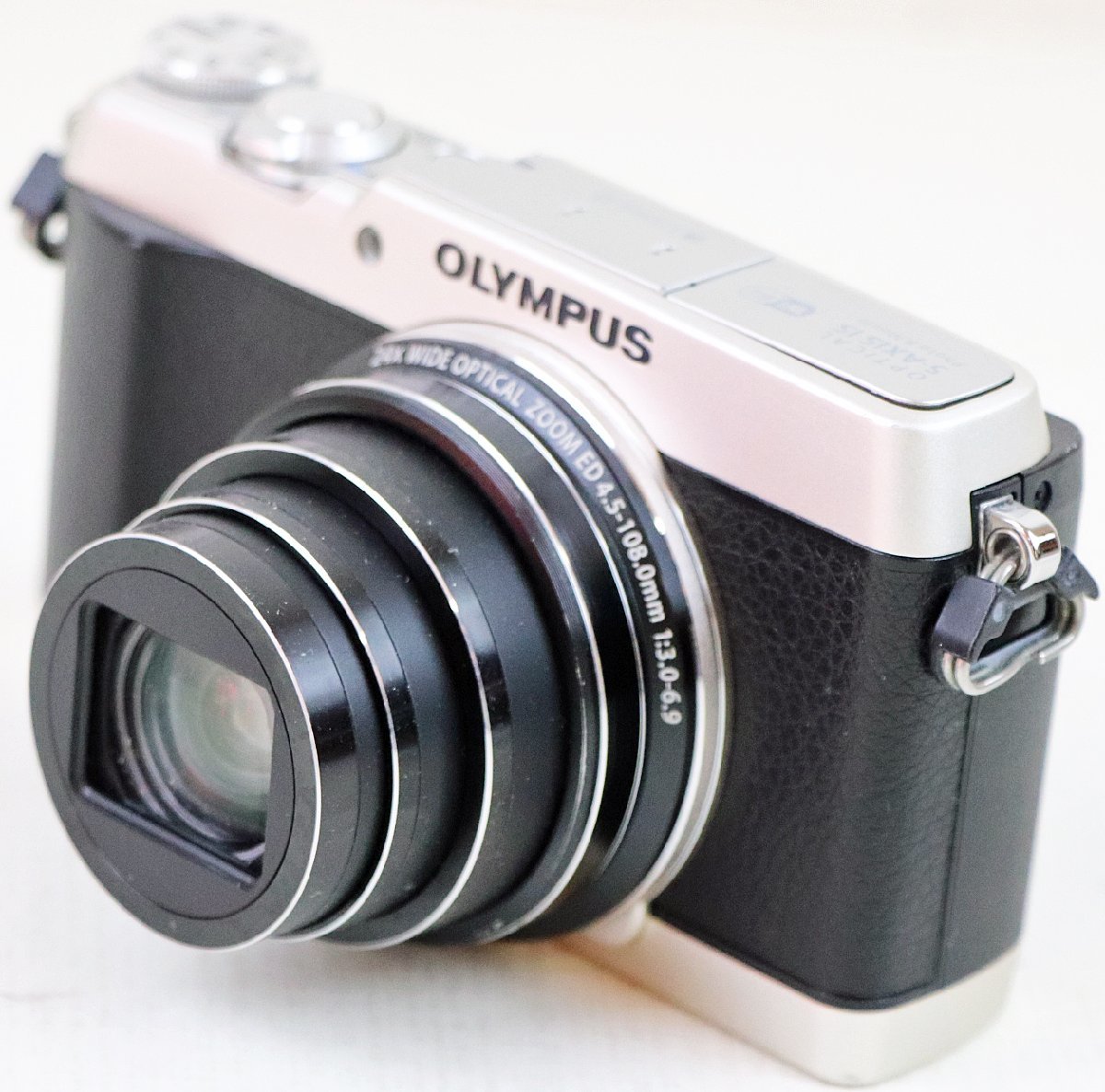 S◇中古品◇コンパクトデジタルカメラ STYLUS SH-1 オリンパス/OLYMPUS