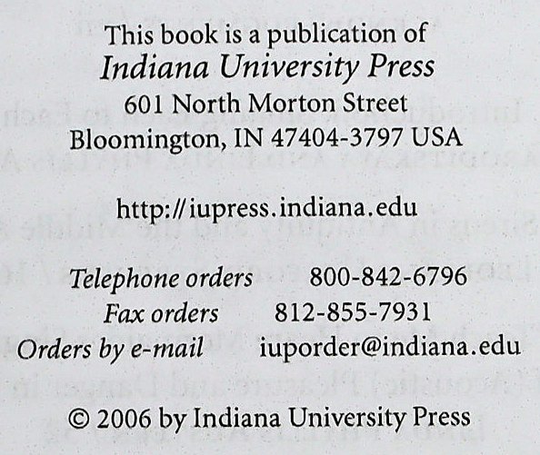 P◆中古品◆洋書 Music of the Sirens/ミュージック・オブ・ザ・サイレン 9780253218469 Linda Phyllis Austern Indiana University Press_画像3