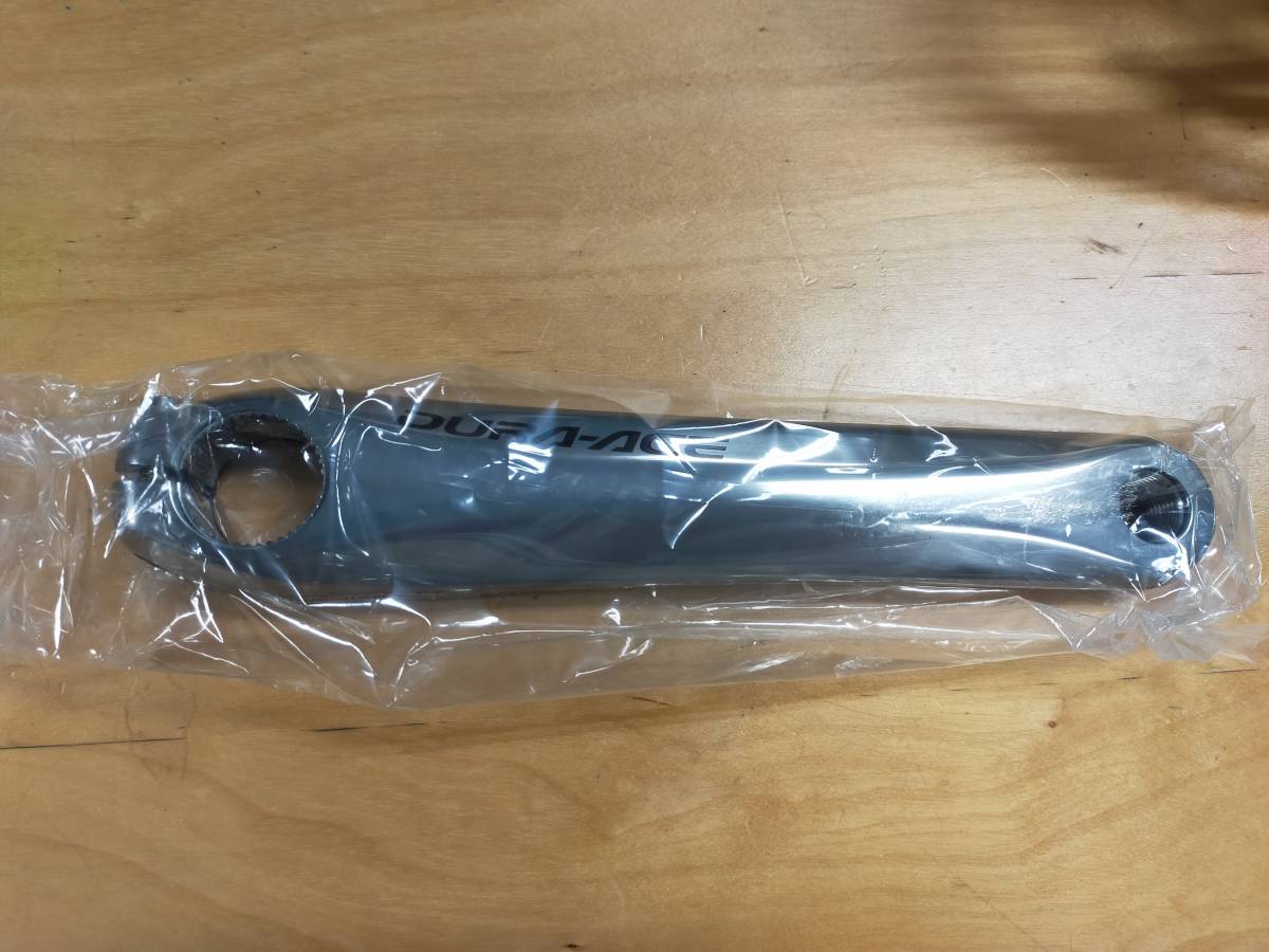 未使用箱付 FC-7800 170mm 53-39 DURA ACE デュラエース 2×10S 未使用箱付 FC-7800 170mm 53-39 DURA ACE デュラエース 2×10S