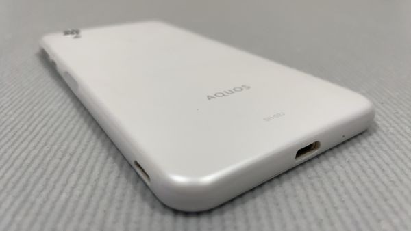 AQUOS EVER SH-02J simロック解除済み docomo Android スマホ 【5358】_画像6