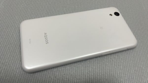 AQUOS EVER SH-02J simロック解除済み docomo Android スマホ 【5358】_画像4