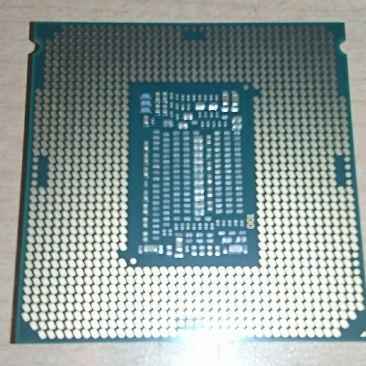 Intel Core i7 8700K LGA1151 CoffeeLake 動作確認品 (MB2011)_画像2