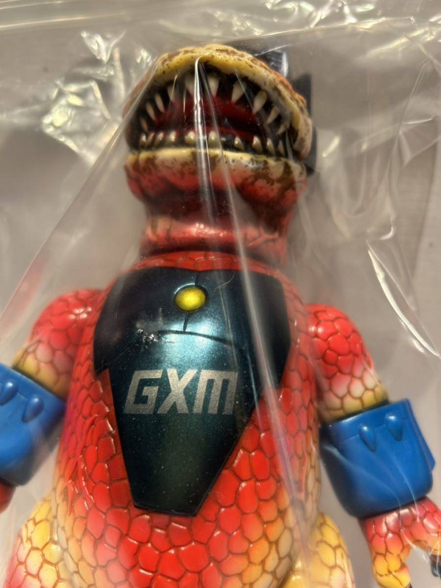 ゴッコ堂気合ダイナソーG×M版MARVEL OKINAWA カラー美品マーベル ゴッコ堂気合ダイナソーG×M版MARVEL OKINAWA カラー美品マーベル