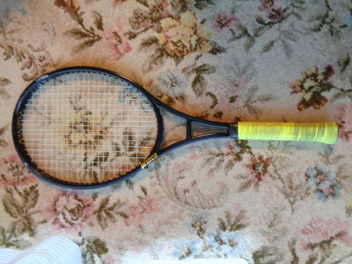  Prince tennis racket Phantom graphite 97 PHANTOM GRAPHITE 97 G2