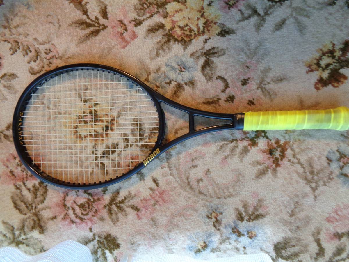 Prince tennis racket Phantom graphite 97 PHANTOM GRAPHITE 97 G2