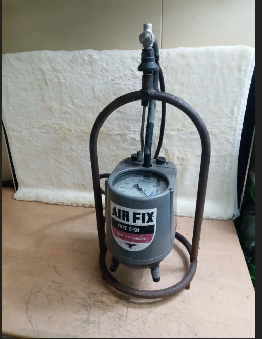 MAHLE-AIRFiX air Carry TYPE 6-124 tire for empty atmospheric MAHLE-AIRFiX air Carry TYPE 6-124 tire for empty atmospheric