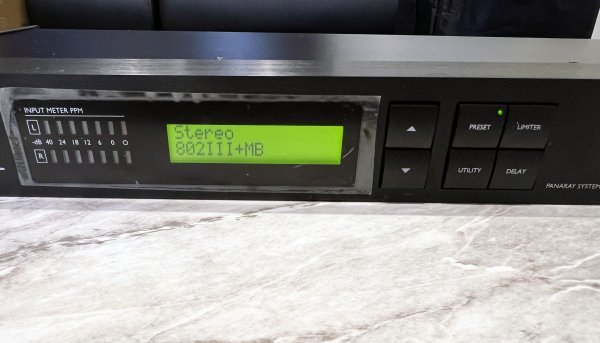 BOSE Panaray System Digital Controller PSDC ボーズ スピーカー マネジメント プロセッサー 中古　美品_画像3