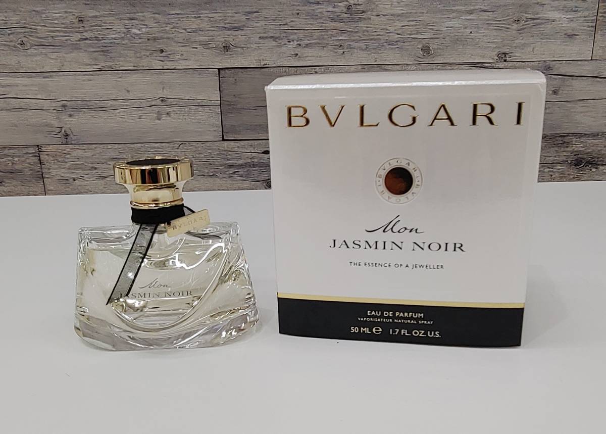 BD12872NT】BVLGARI ブルガリ Mon JASMINE NOIR モン ジャスミン