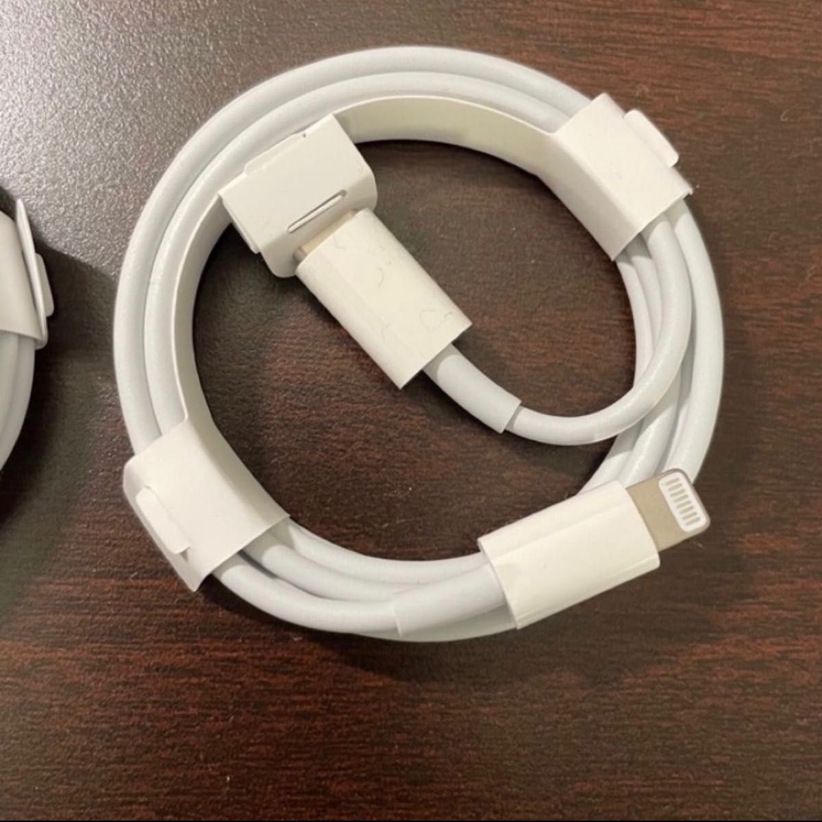 Apple 純正 USB-C - Lightningケーブル（1 m）2本セット
