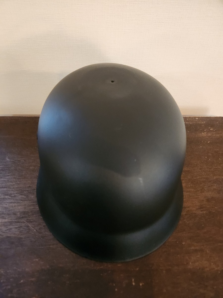 ドイツ軍 第二次世界大戦 ヘルメット レプリカ M35 樹脂製_画像3