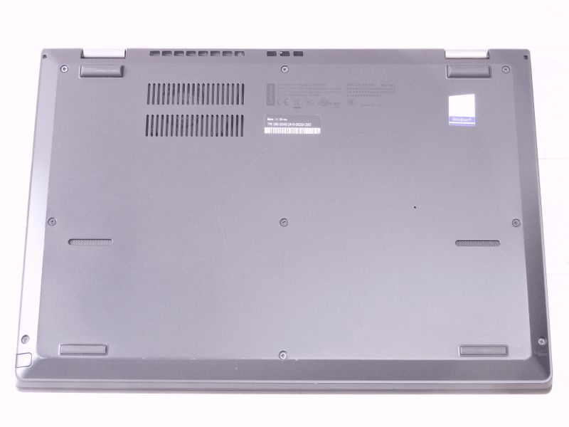 Bランク Lenovo ThinkPad L390 第8世代 i5 8265U メモリ8GB 新品NVMe256GB Win10_画像4