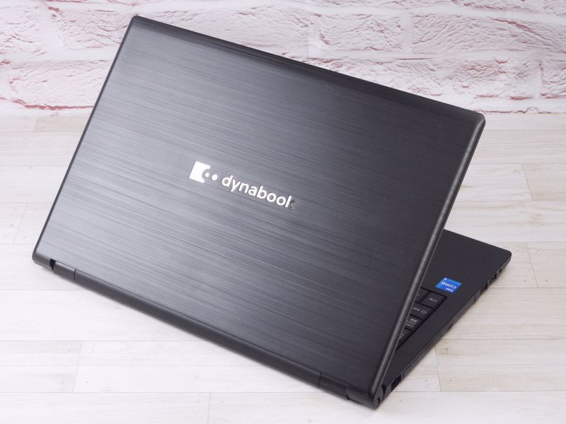 中古 Aランク 東芝 dynabook B65/HU 第11世代 i5 1135G7 NVMe256GB メモリ16GB HD液晶 DVDS Win11_画像3