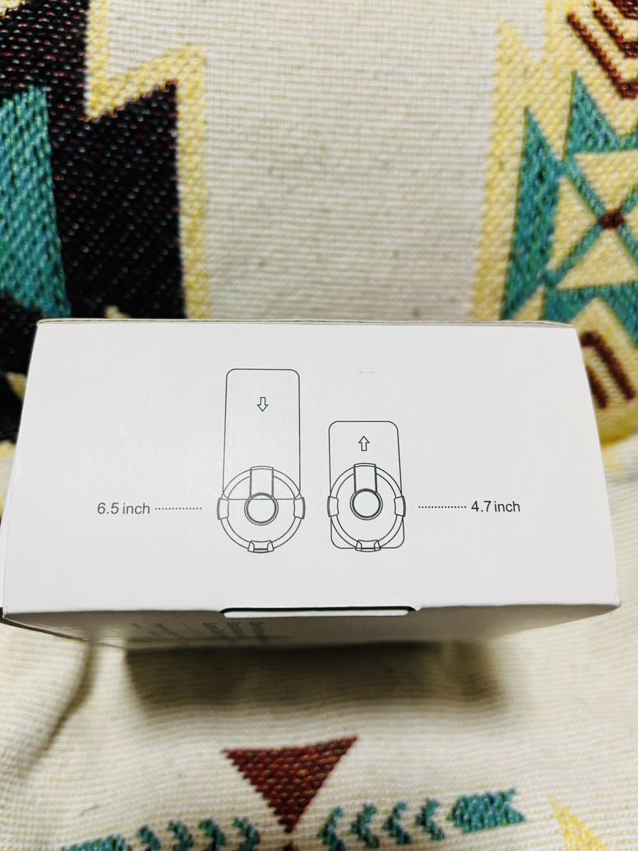 車 マウントホルダー スマホ iPhone 未使用_画像3