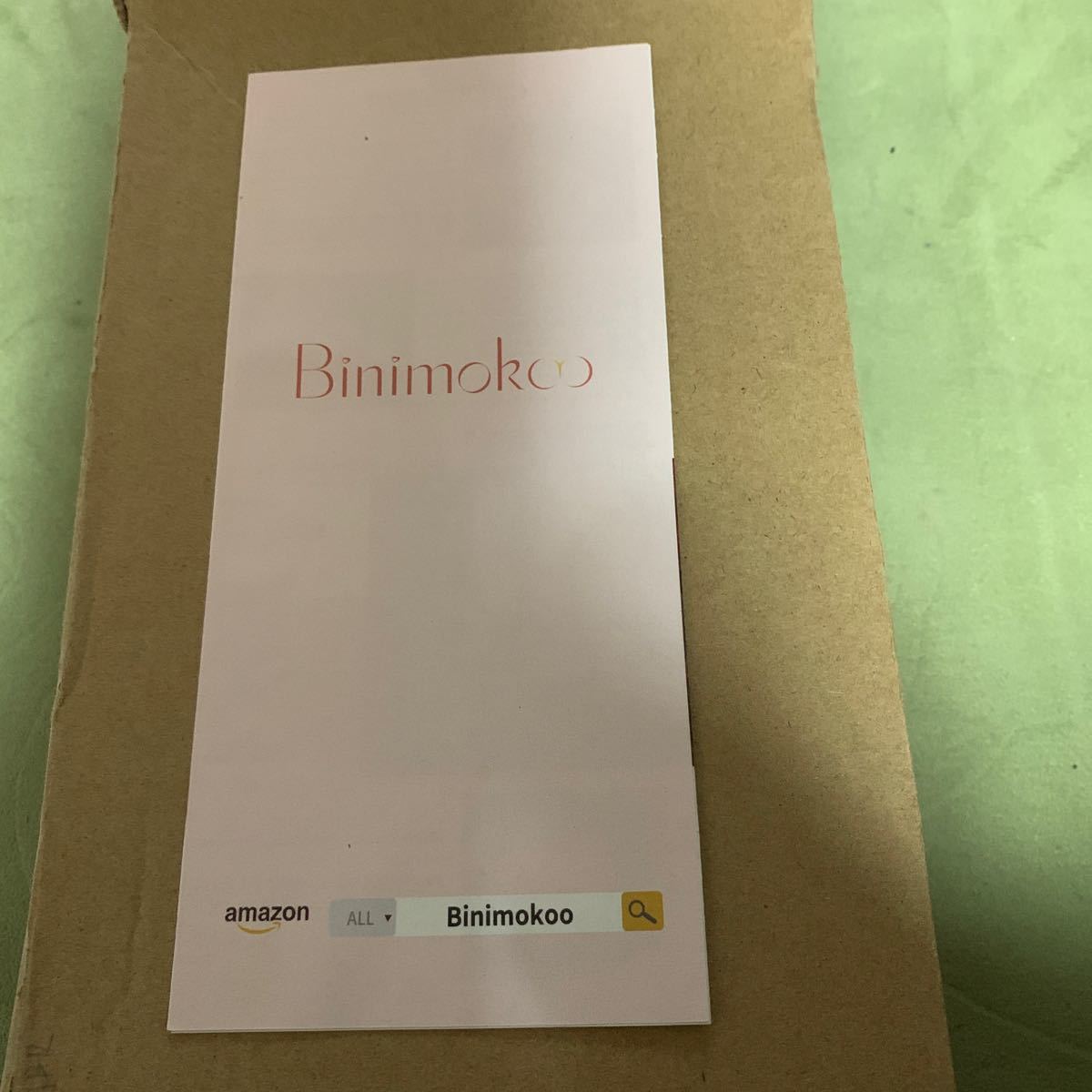 BINIMOKOO Aカップシリコンバスト　アジア系黄色_画像5