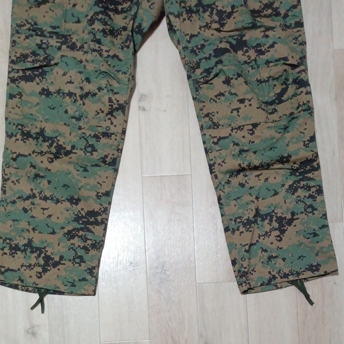 ROTHCO カーゴパンツ BDU デジタル迷彩