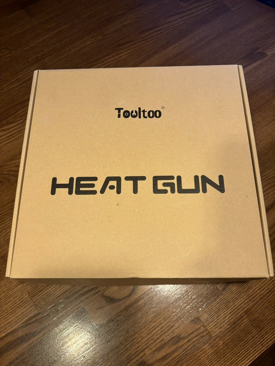 ヒートガン　towltoo Heat Gun_画像3