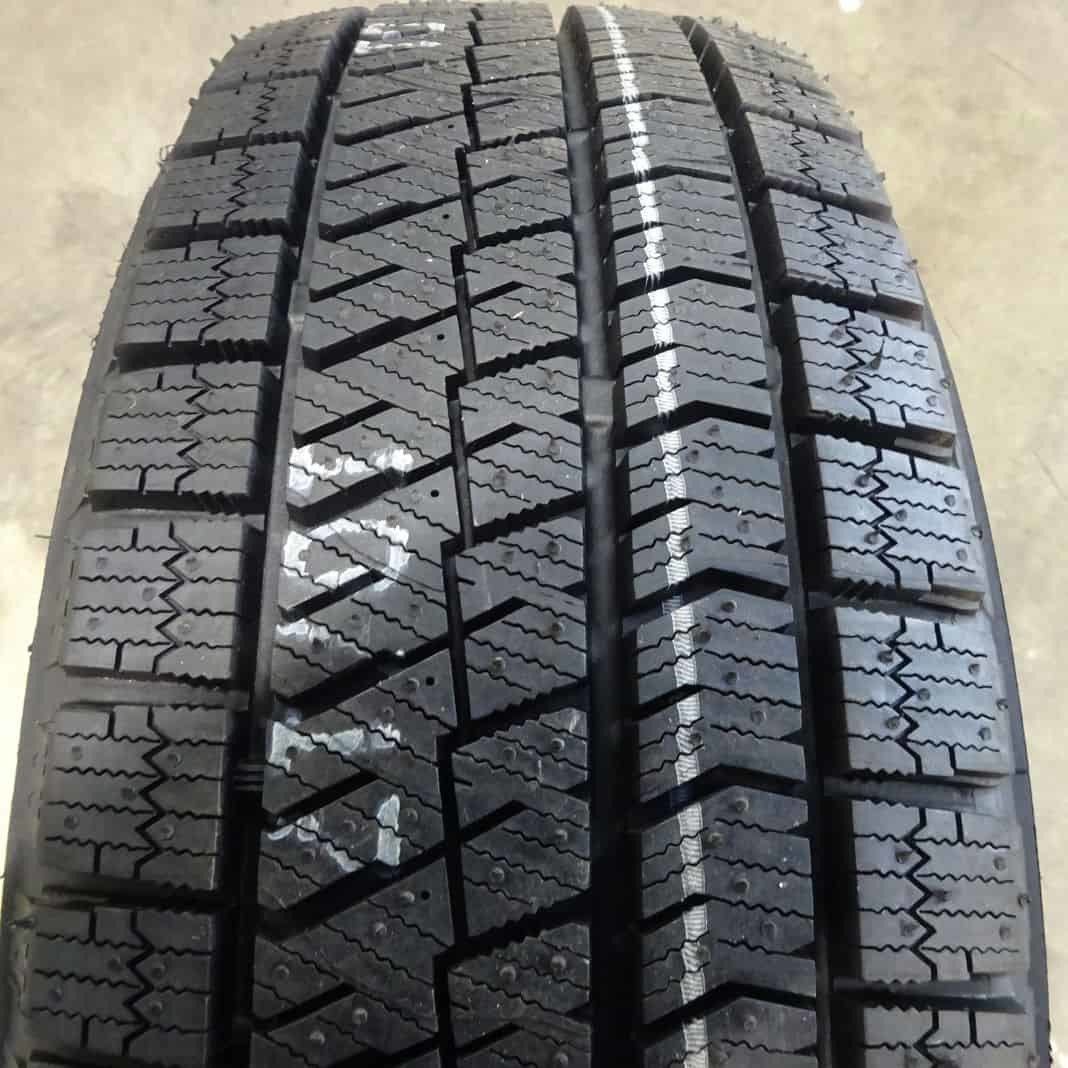 冬 新品 2021年製 4本 会社宛 送料無料 195/65R15×6J 91S ブリヂストン ブリザック XG02 アルミ プレマシー アテンザ ヴォクシー NO,Z5031_画像3