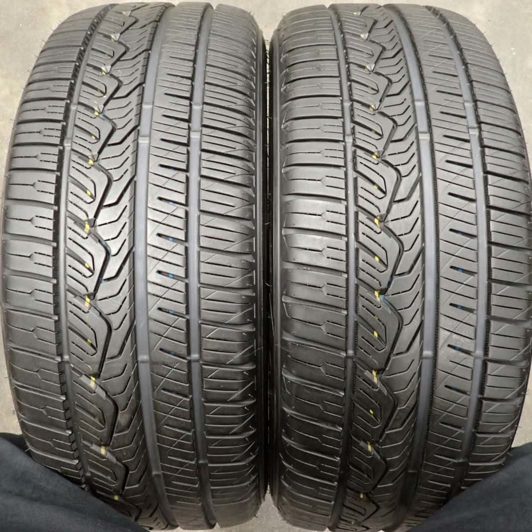 夏4本SET 会社宛 送料無料 225/55R17 101V NITTO NT421 2022年製 アルファード エクストレイル スバル XV アテンザ インプレッサ NO,E7895_画像4