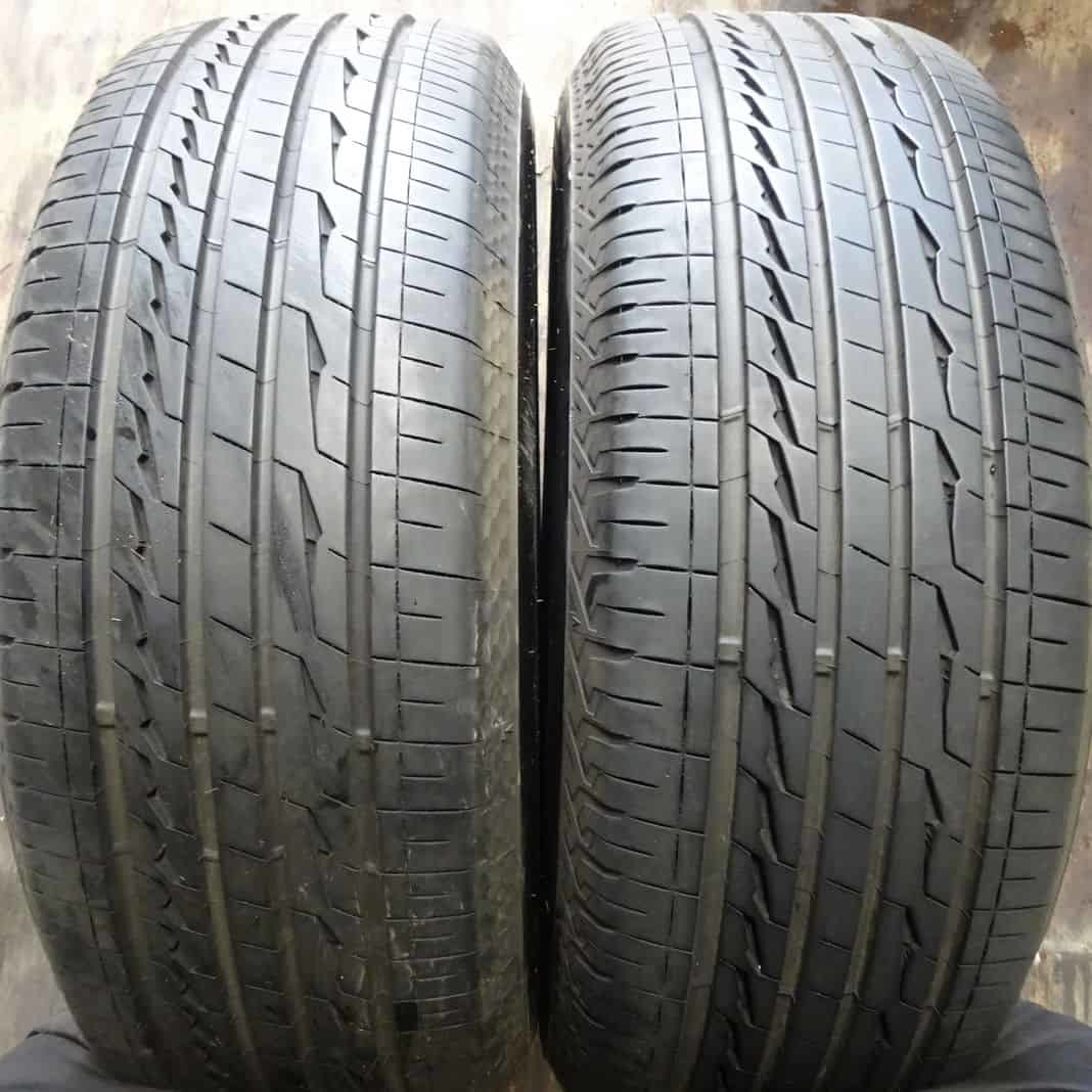 夏4本SET 会社宛 送料無料 265/65R17 112H ブリヂストン アレンザ LX100 2022年製 ハイラックス サーフ ランクル プラド パジェロ NO,Z5220_画像2