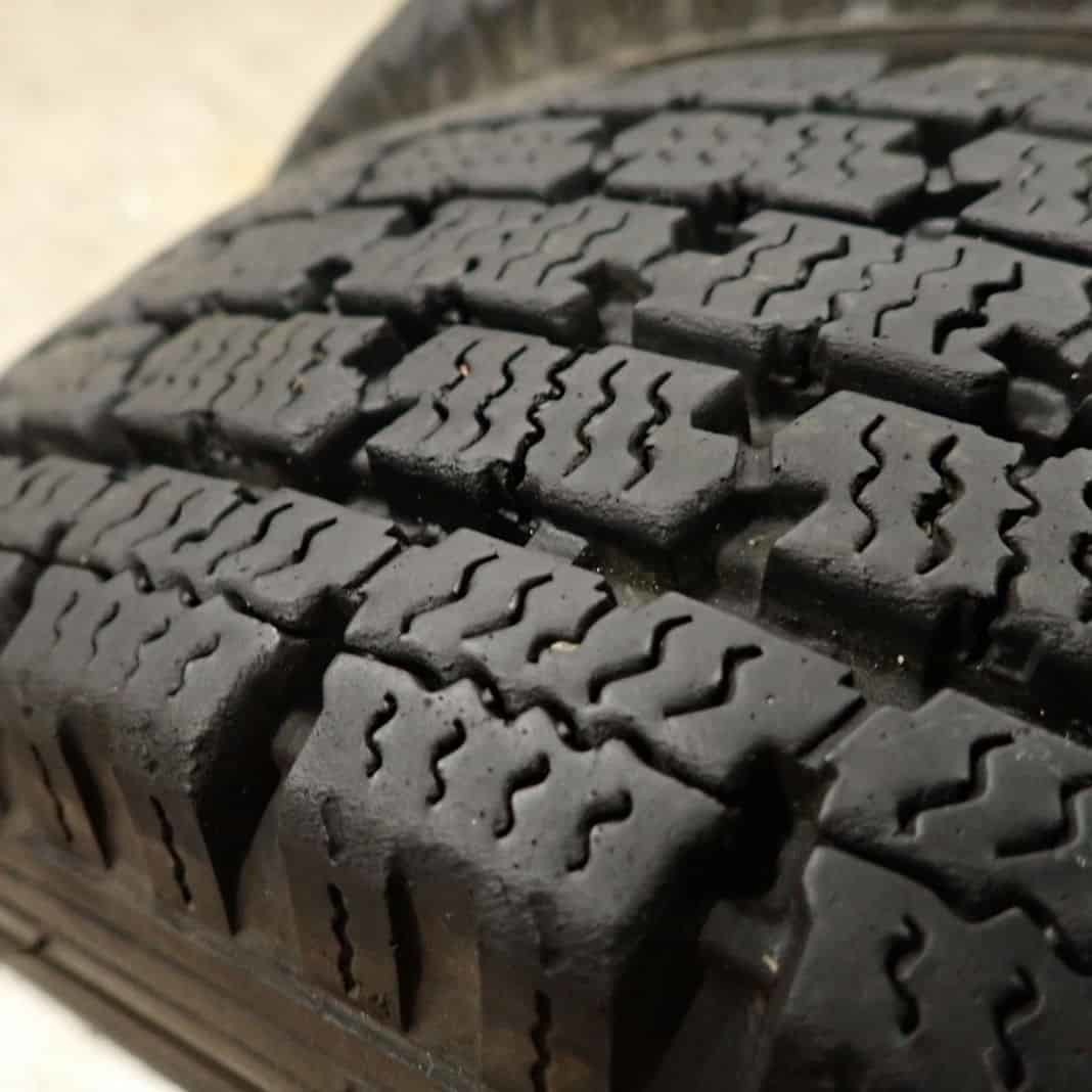 冬4本SET 会社宛 送料無料 145/80R12 80/78 LT トーヨー DELVEX M935 2021年製 ハイゼット アトレー スクラム エブリィ アクティ NO,E7792_画像5