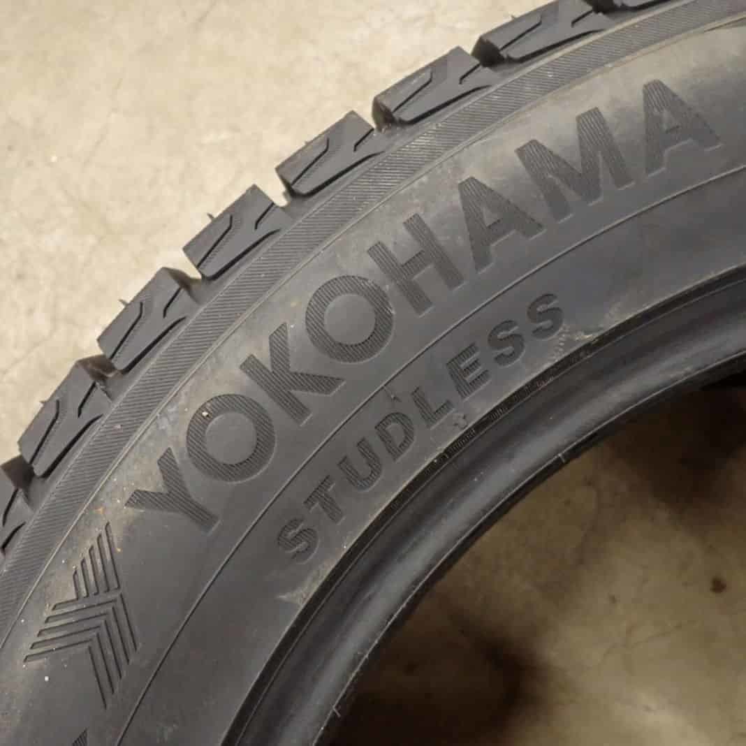 冬新品 4本SET 会社宛 送料無料 285/50R20 112Q ヨコハマ アイスガード G075 ランドクルーザー プラド ラングラー エスカレード NO,E7656_画像4