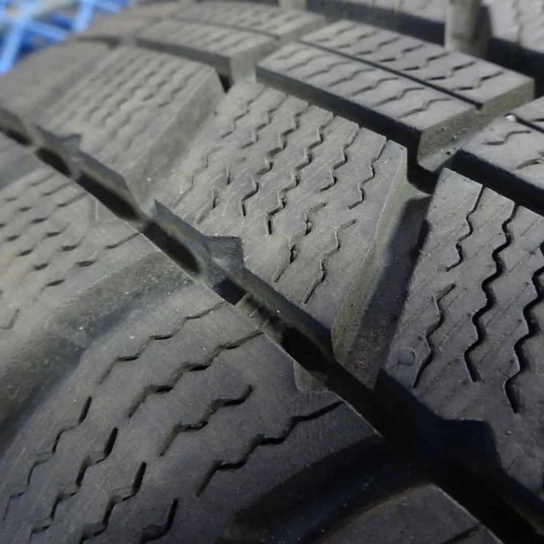 4本SET 会社宛送料無料 155/65R13×4J 73Q オートバックス ノーストレック N5 2022年製 バリ溝 アルミ ムーヴ ミラ アルト ラパン NO,Z4866_画像8