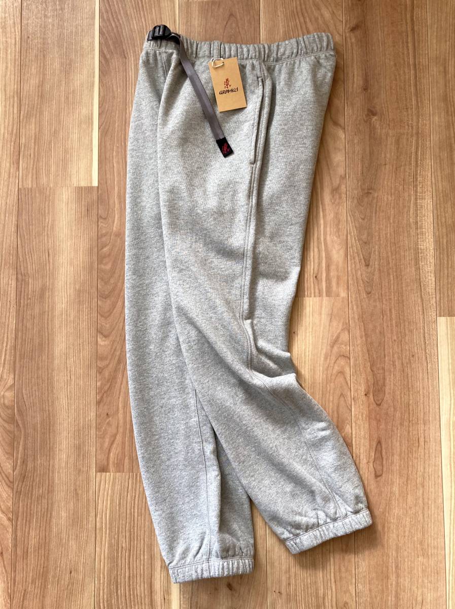 GRAMICCI /CLASSIC GRAMICCI SWEATPANT / ヘザーグレー / M サイズ / グラミチ クラシック スウェットパンツ スウェット パンツ_画像1