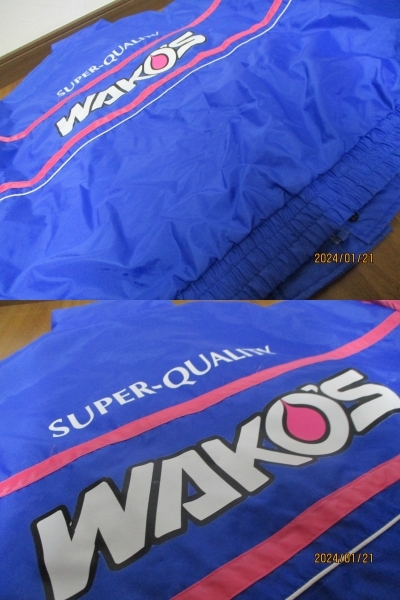  сделано в Японии WAKO\'S Waco's Work жакет L размер 
