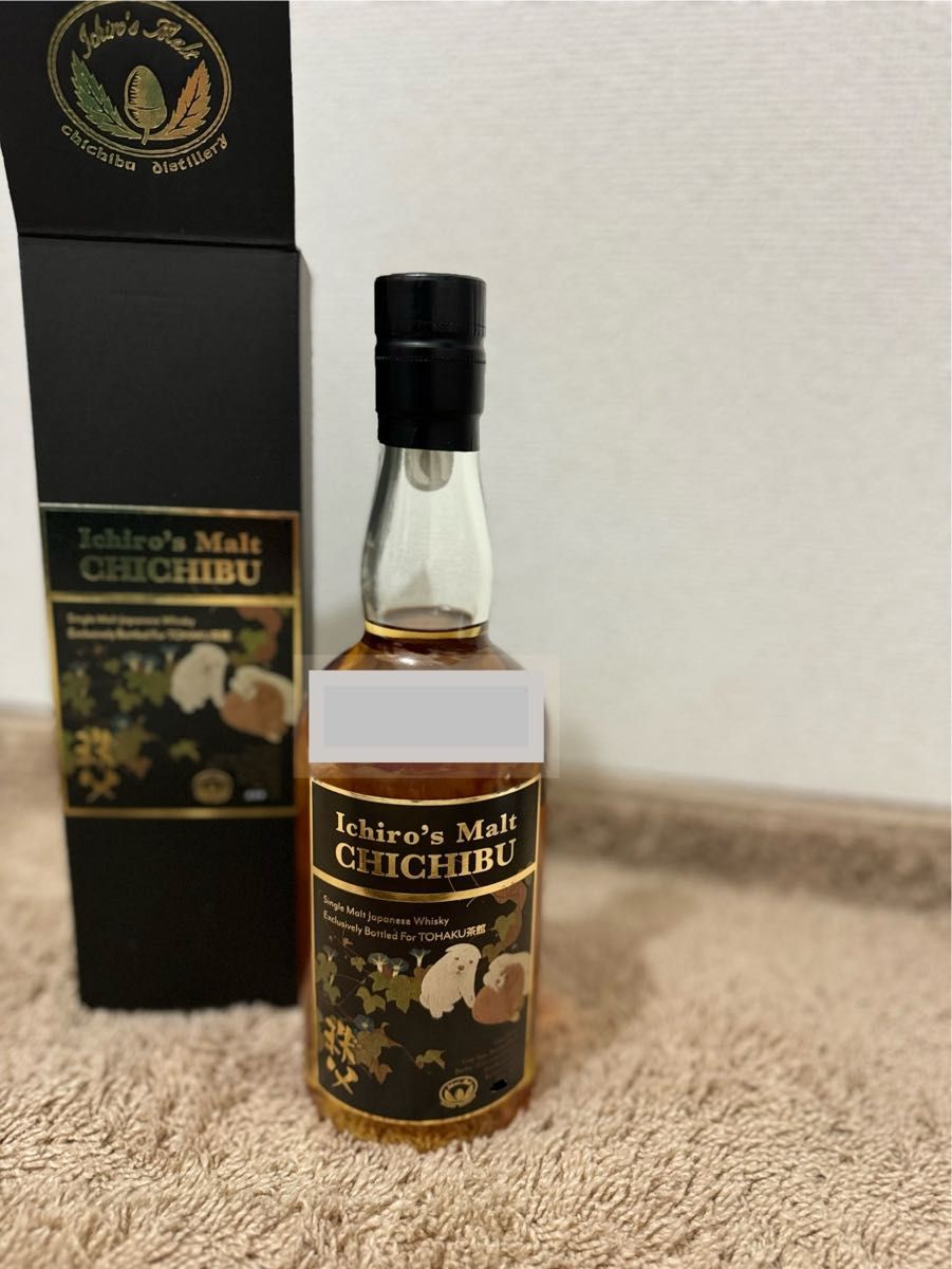 イチローズモルト TOHAKU 茶館 秩父 シングルカスク東京国立 イチローズモルト TOHAKU 茶館 秩父 シングルカスク東京国立